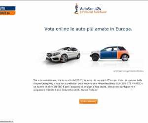 Internet Auto Awards - 12a Edizione