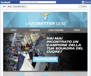 Lazio Better Quiz