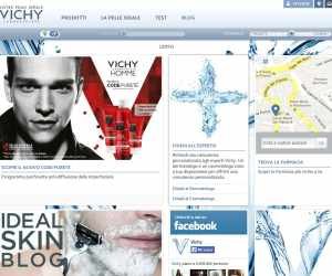 Vinci il Brasile con Vichy Homme
