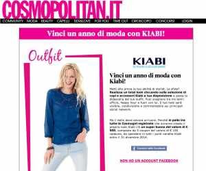 VINCI UN ANNO DI MODA CON KIABI