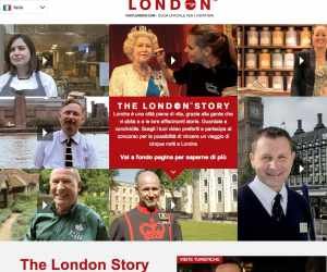 Crea la tua Storia e vinci un Viaggio a Londra