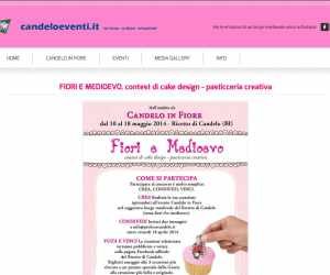 FIORI E MEDIOEVO