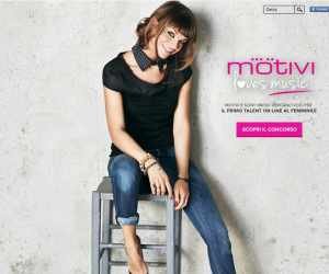 MOTIVI LOVE MUSIC