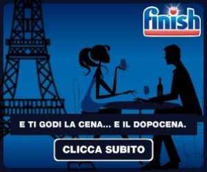 GODITI LA CENA CON FINISH