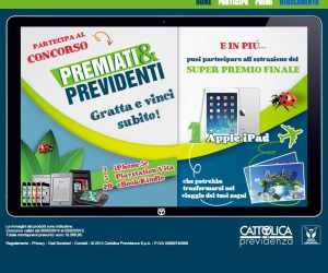 PREMIATI E PREVIDENTI 2014