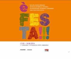 CONCORSO FOTOGRAFICO 2014 DI COOP LOMBARDIA E AGENZIA CONTRASTO