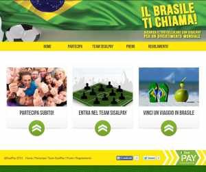 IL BRASILE TI CHIAMA!