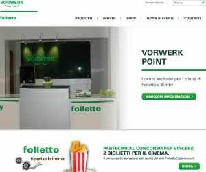 FOLLETTO TI PORTA AL CINEMA