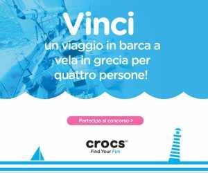 Crocs Boat Collection Contest