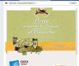Porta in tavola la Pasqua al Pistacchio