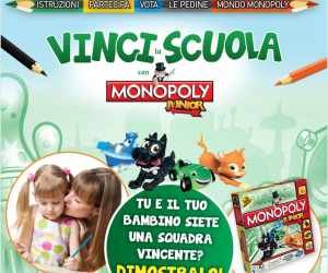 VINCY LA SCUOLA!