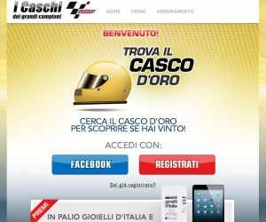 CASCHI MOTO GP