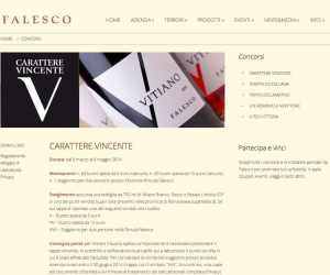 CARATTERE VINCENTE