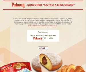 Aiutaci a migliorare