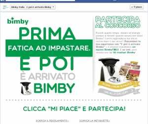 E POI E’ ARRIVATO BIMBY