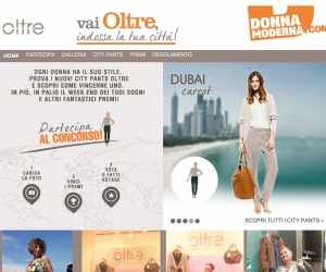 VAI OLTRE, INDOSSA LA TUA CITTA’ E VINCI!