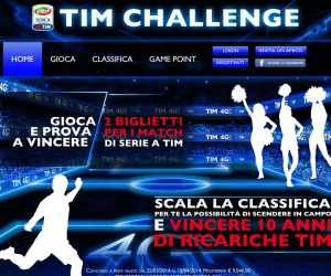 TIM CHALLENGE 2014