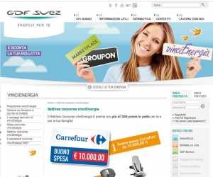 SETTIMO CONCORSO VINCIENERGIA