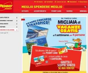 GRANDE CONCORSO STRATOPICO