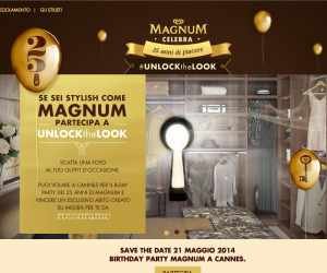 Magnum - Unlock the look