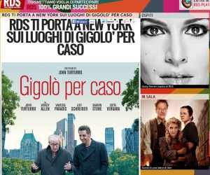 RDS TI PORTA A NEW YORK SUI LUOGHI DI GIGOLO’ PER CASO