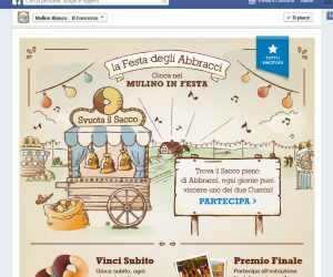 LA FESTA DEGLI ABBRACCI