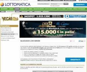 CAMPIONATO DI BLACKJACK
