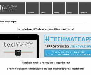 #TECHMATEAPP
