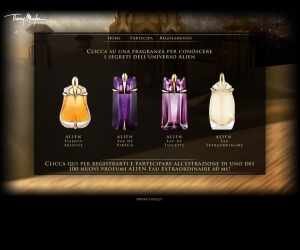 ALIEN DIGITAL EXPERIENCE