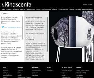 IN A STATE OF REPAIR