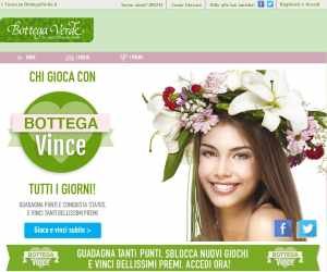 CHI GIOCA CON BOTTEGA VERDE VINCE TUTTI I GIORNI