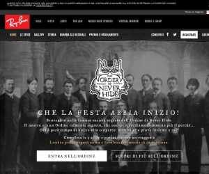 The Order of Never Hide