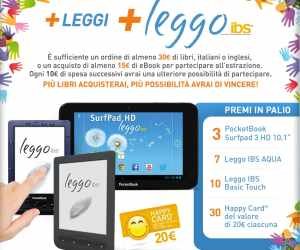 + LEGGI + LEGGO IBS