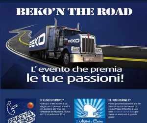 Beko on the road