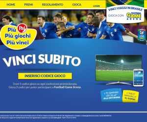 Più Pai, Più giochi, Più vinci