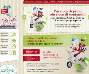 I MAESTRI DELLA COLAZIONE