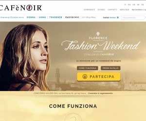 FLORENCE FASHION WEEKEND