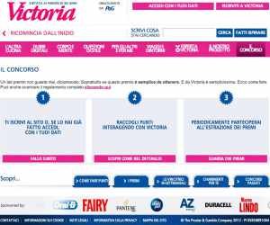 VINCI CON VICTORIA IV