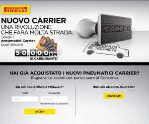 NUOVO CARRIER – Una rivoluzione che farà molta strada