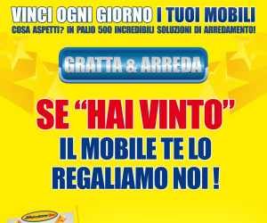 GRATTA E ARREDA