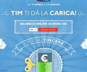 TIM TI DA’ LA CARICA