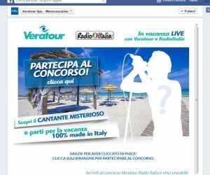 IN VACANZA LIVE CON VERATOUR E RADIO ITALIA