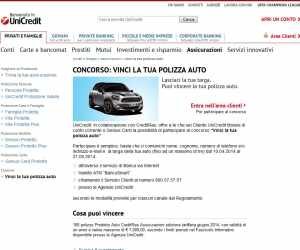 Vinci la tua polizza auto