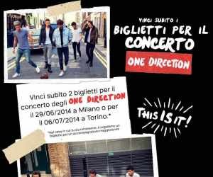 ONE DIRECTION