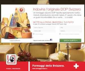 INDOVINA L’ORIGINALE DOP SVIZZERO