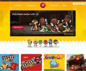 FAI IL PIENO DI M&M’S