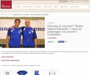 BRUMS IMPARA GIOCANDO