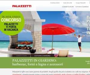 BARBECUE PALAZZETTI: L’UNICO CHE TI PORTA IN VACANZA!