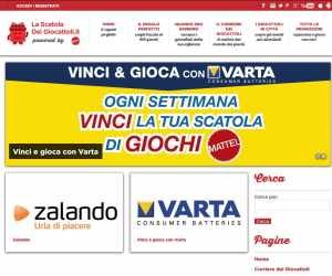 VINCI E GIOCA CON VARTA!