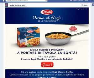 OCCHIO AL RAGÚ
